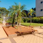 Flat Excelente Em Frente Ao Aeroporto De Congonhas - H1901