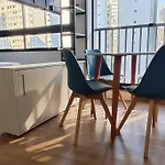 Studio Moderno Em Pinheiros - Alves Guimaraes, Oscar Freire, Reboucas