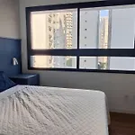 Studio Moderno Em Pinheiros - Alves Guimaraes, Oscar Freire, Reboucas