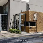 Studio Em Predio C/ Piscina 150M Do Metro Bss0703