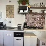 Studio Estiloso Com Varanda Casa 4