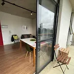 Studio Novo Metro Garagem Eab807