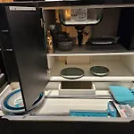 Studio Moderno E Aconchegante Para Ate 4 Pessoas