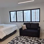 M N Flats - Flat Dentro Do Hotel M Ibirapuera 2534