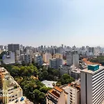 Studio Is Consolacao 23º Andar - Rooftop C/Jacuzzi