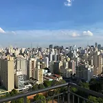 Lindo Studio Em Frente Ao Parque Augusta