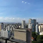 Lindo Studio Em Frente Ao Parque Augusta