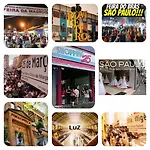 Vem Pra Sampa Compras,Trabalho, Turismo E Diversao