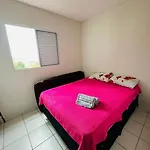 Apto Aconchegante Mobiliado Casa Verde Zn - Cod 01