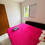 Apto Aconchegante Mobiliado Casa Verde Zn - Cod 01