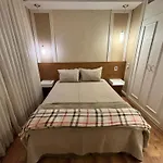 Flat Univer Pamplona Jardins Com Cozinha E Garagem 1901