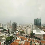 NIPS 1309 - Ótimo Apto Alto do Tatuapé