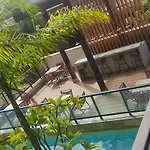 Apartamento, Centro Sp - Piscina E Ar Condicionado
