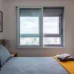 Apartamento Com Varanda - Moema
