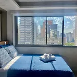 V906 - Loft De Luxo | Academia E Mercado 24H