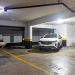 Moema 1 dormitório 1vaga c/serviços