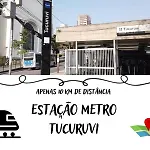 Apartamento 8 No Tremembe Quarto Cozinha Banheiro