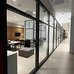 Estacao Alto Da Boa Vista Com Ar Condicionado