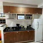 302 A - Apartamento Completo Com Vista Panoramica - Perto Do Vibra