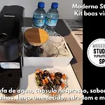 Moderno Studio No Metro Paraiso Na Paulista Em Sp