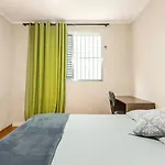 Quarto Em Apartamento Proximo Ao Allianz Parque
