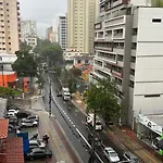 Studio Na Vila Mariana, Proximo Ao Metro Santa Cruz