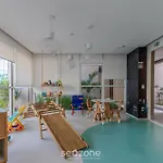 Estudio C Piscina Prox Ao Shopping Morumbi Jbn0043