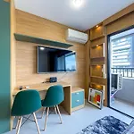 Charmoso Studio No Today Pinheiros - Melhor Localizacao