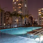 Piscina, Academia, Ac ,Cama Queen|Brazilian Corner