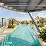 New Brooklin 67M2 - 2 Quartos, Garagem, Rooftop - Aeroporto E Consulado
