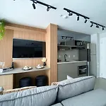 Apartamento Novo E Moderno Em Frente Ao Allianz Parque