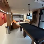 Studio Panoramico- 1Q Da Av. Paulista /R. Pamplona