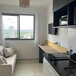 Fl1904 Aconchego Em Pinheiros, Com Ac E Piscina