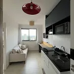 Fl1904 Aconchego Em Pinheiros, Com Ac E Piscina