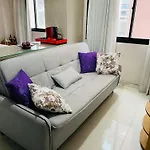 Morada Moema Essential II - Flat Em Hotel Bem Localizado Em Moema