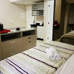 Morada Moema Essential II - Flat Em Hotel Bem Localizado Em Moema