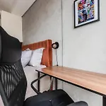 Pop Grafite 305 - Studio Com Piscina E Academia
