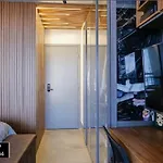Studio 1204 Com Vista Livre E Andar Alto