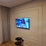 Living Room - Apto Completo Com Um Quarto
