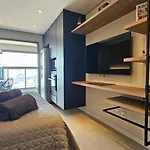 Cotovia Moderno E Aconchegante, A 1Km Do Shopping Ibirapuera