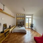 Art Studio No Coracao De Sao Paulo