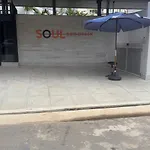 Apto Studio 413 Soul Brooklin Sem Garagem