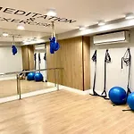 V204 - V204 - Studio C/ Varanda | Metro | Ar Condicionado