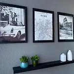 Roma Studio Moderno E Aconchegante No Brooklin - Proximo A Faria Lima, Berrini, Av Ibirapuera