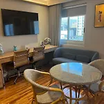 Flat Superior Hotel 4 Estrelas Internacional Plaza Jardins Paulista Adm Particular
