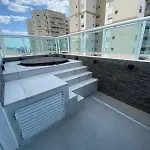 Luxuoso Apartamento Com Jacuzzi