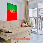 Apartamento Perto Do Metro Na Zona Sul