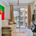 Apartamento Perto Do Metro Na Zona Sul