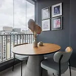 Apartment In Sao Paulo - Allianz Park