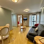 Moema Aparthotel C Limpeza E Garagem 02 Dts - Uh72